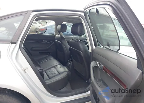 2009 Audi A6 3.0 Premium from USA, damaged, VIN WAUDG74F39N058752